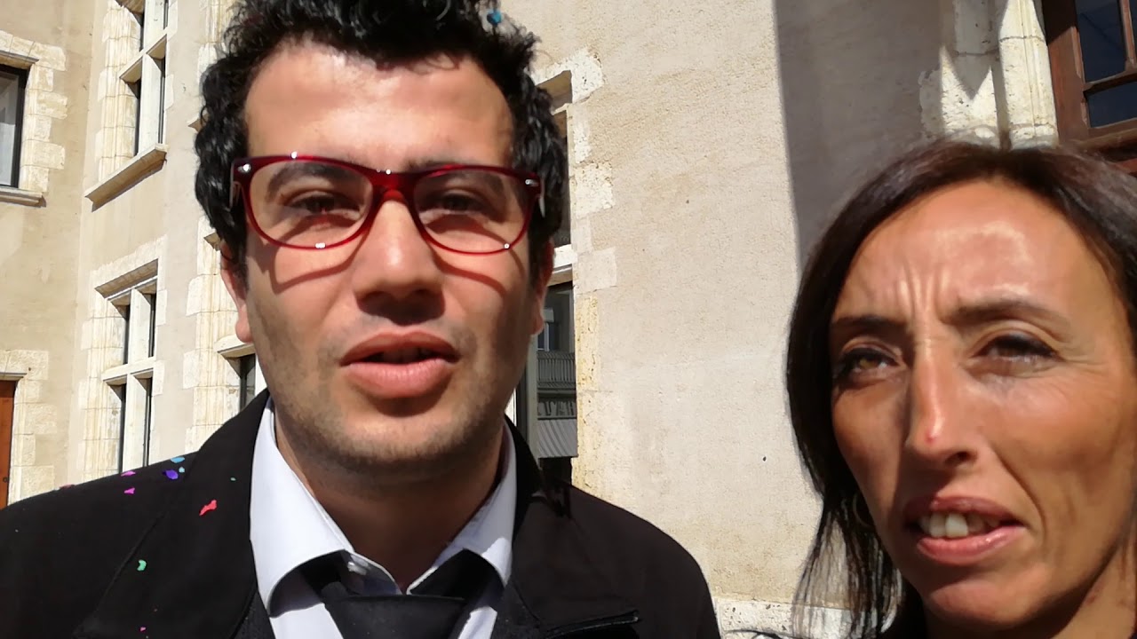 Les mariés de Nérac fêtent leur union malgré les obstacles
