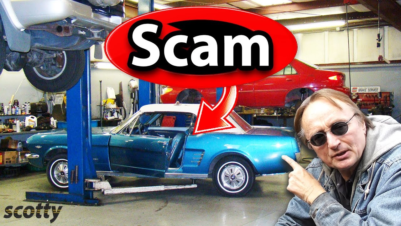 Why State Car Inspections are a Scam