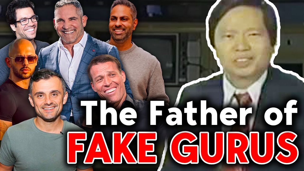How Fake Gurus Exploit Desperate Seekers