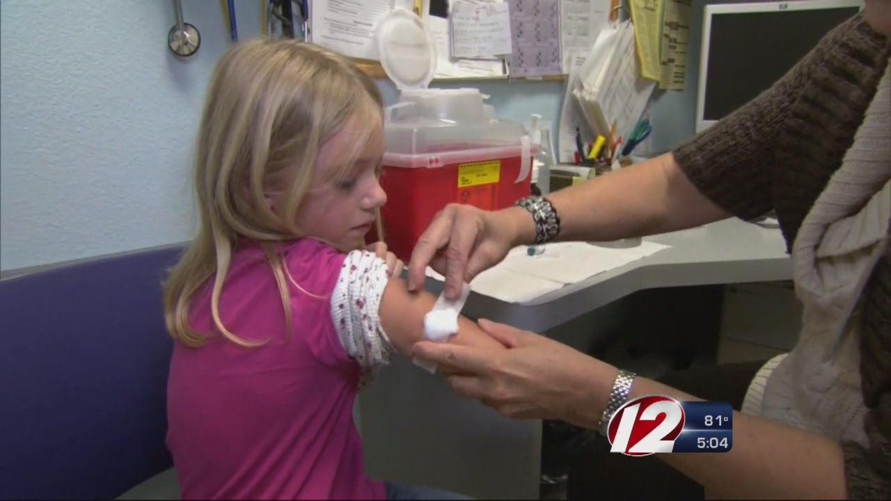 Rhode Island Mandates HPV Vaccine For Seventh-Graders