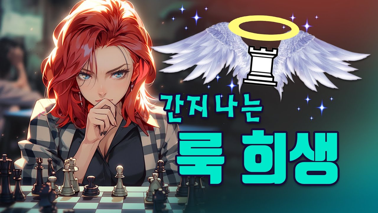 간지나는 룩 희생 | 너의 탁월함을 보여줘!