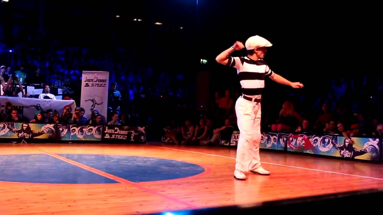 Streetstar 2012 P Lock Locking Judge Showcase