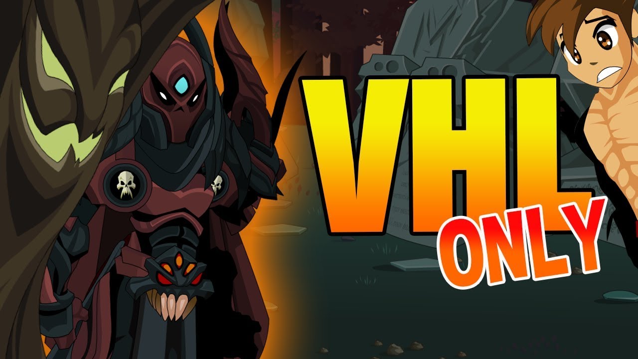 =AQW= VOID HIGHLORD CLASS (PVP) - PART ll | AQWorlds 2019