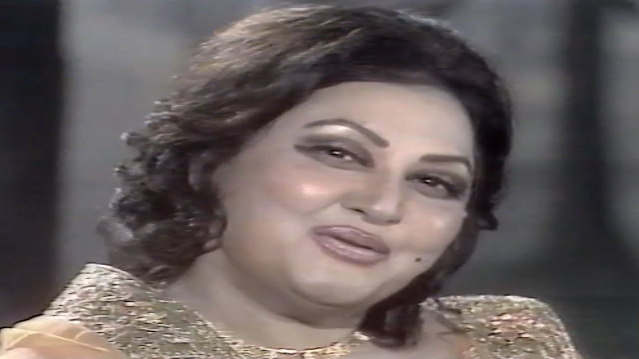 Noor Jehan | We Toon Aauna Si Toon Nahi Aaya Saanu Teri Yaad | Tarannum | Master Abdullah | Live |