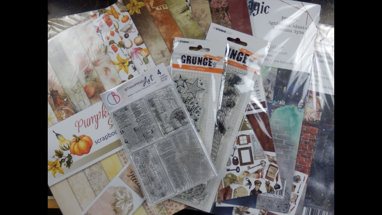 Neue Kollektionen bei Papiria #Haul
