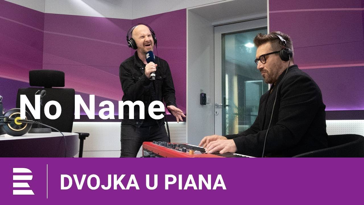 Dvojka u piana: No Name akusticky live. Živý koncert Igora Timka a Zoltána Sallaie | hit Včelka Mája