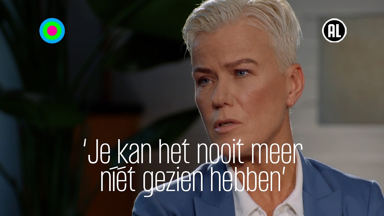 Het politiewerk van Ellie Lust en haar collega’s hakte er mentaal flink in | De reünie | KRO-NCRV