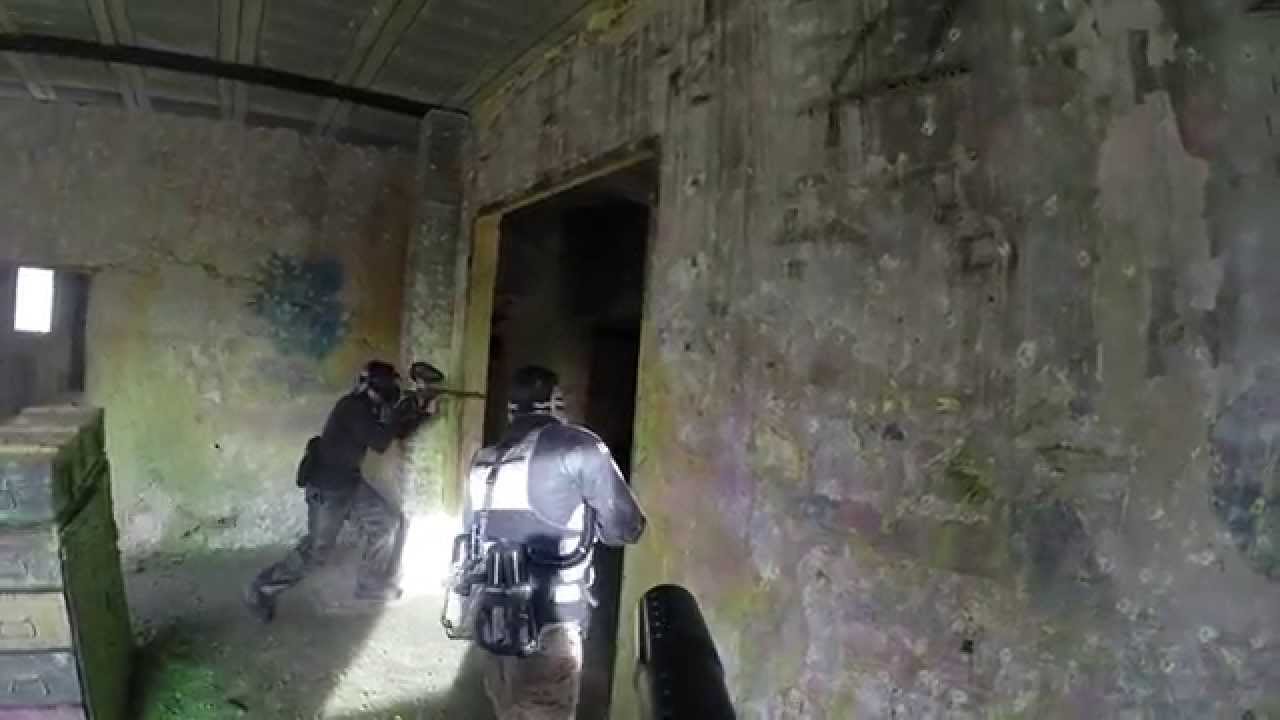 Gotchaspielfeld Tschechien 2014 HD