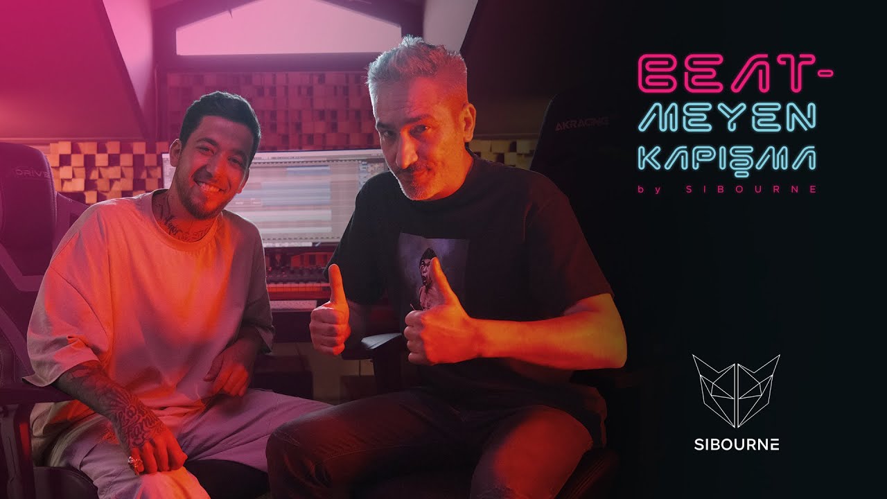 BEAT'MEYEN KAPIŞMA [4.bölüm] (Jüri:Sagopa Kajmer) Sezer Uysal,Emrah Karaduman,Drumstone, Doğuş Cihan