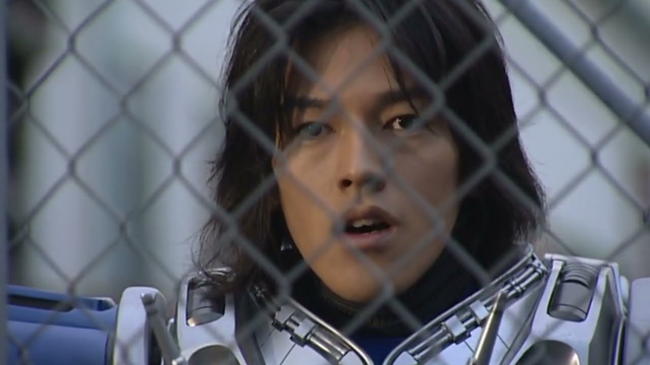 Kamen Rider G3 (fanmade opening rough draft) SEASON 2