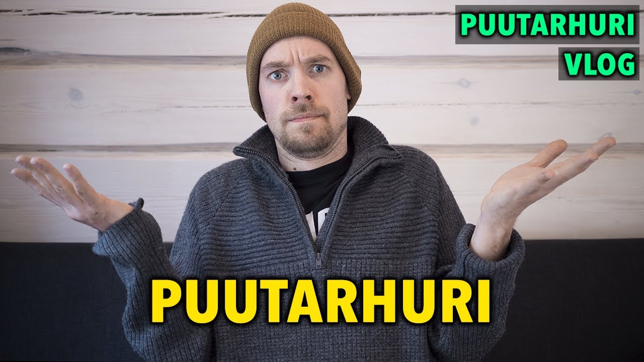Miten minusta tuli puutarhuri?