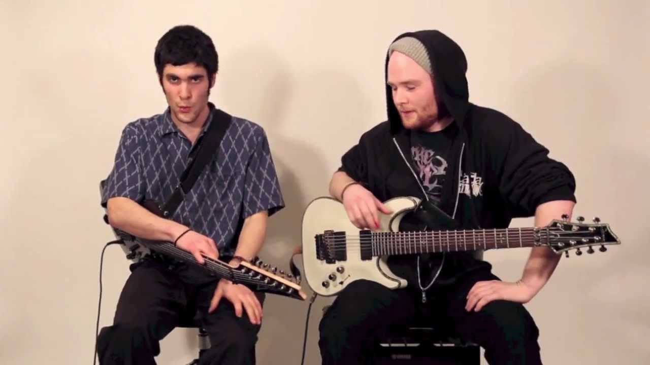 The Odious - Combaticus (Guitar Play Through)