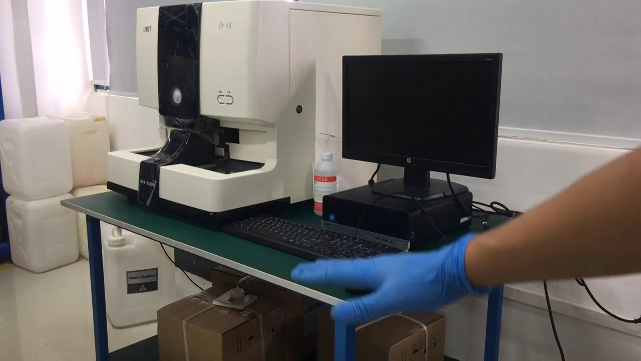5390 Installation and operation