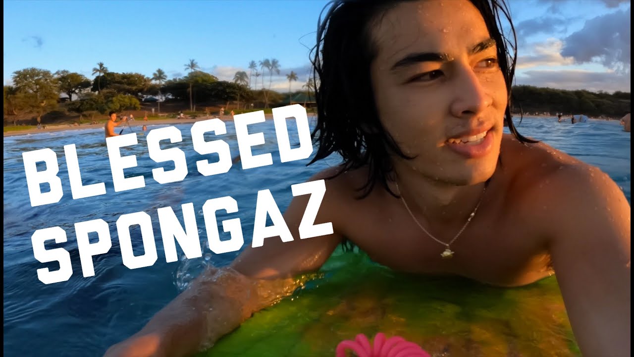 Bodyboarding Sick Waves in Hawaii 🔥 GoPro HERO9