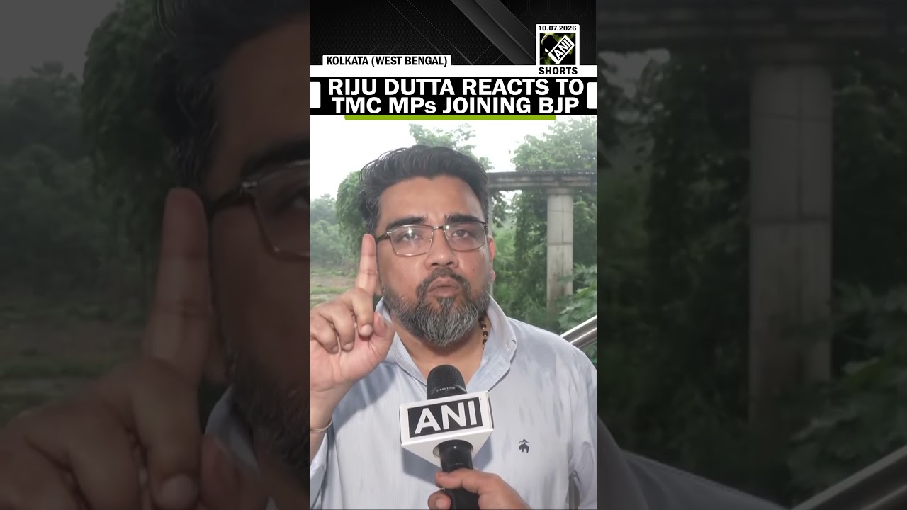 Ex-TMC leader Riju Dutta, shares why TMC MPs joining BJP could be &lsquo;Positive Development&rsquo;