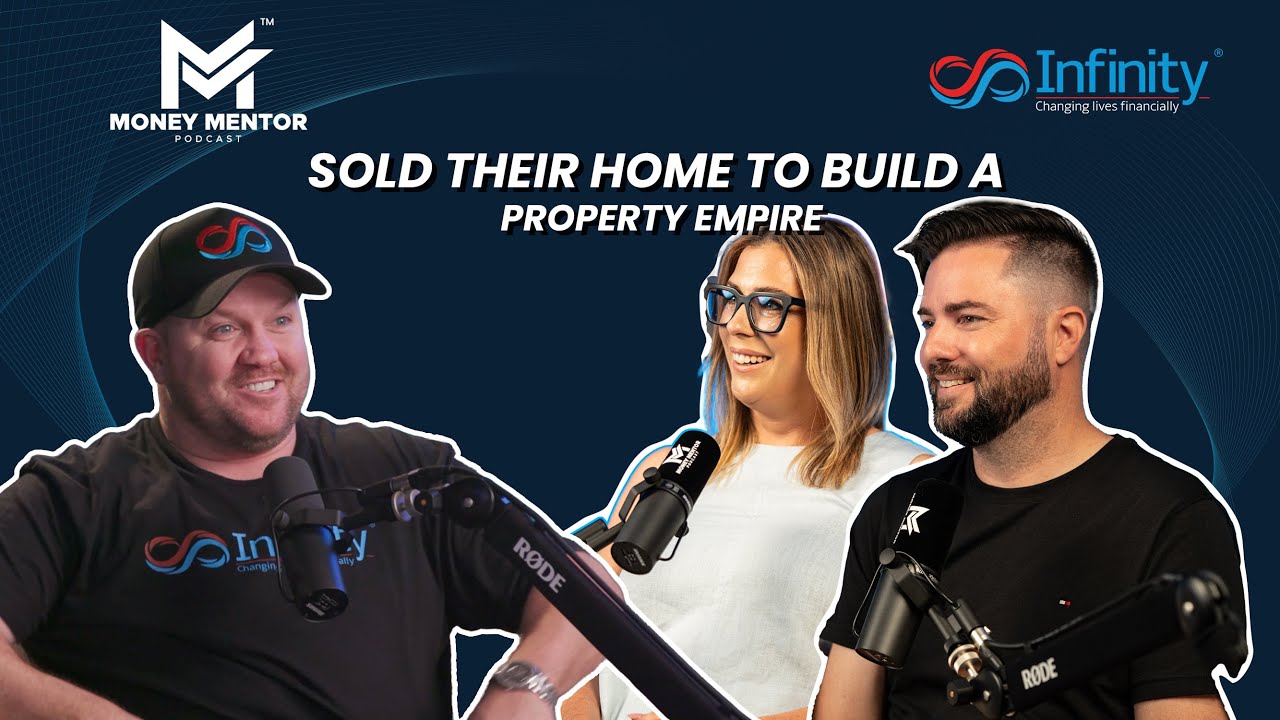 Sold Their Home to Build a Property Empire | Amy & Rhett | CHANGING LIVES | Season 3 Ep 44