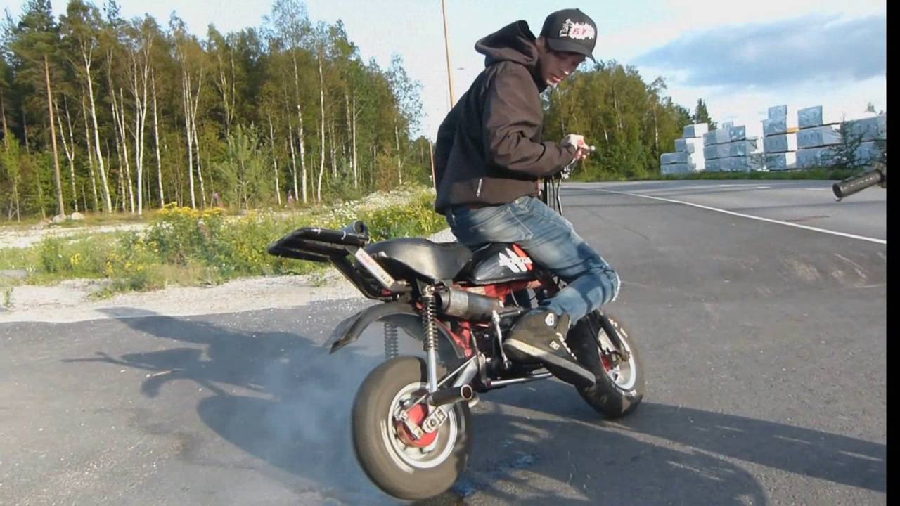 Monkey Stunt 2016