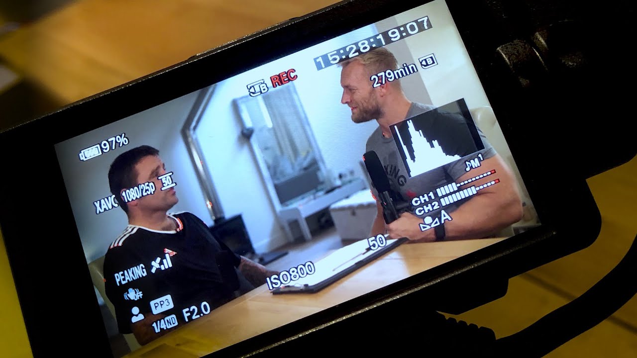 Boxing Life Stories: Tony Oakey