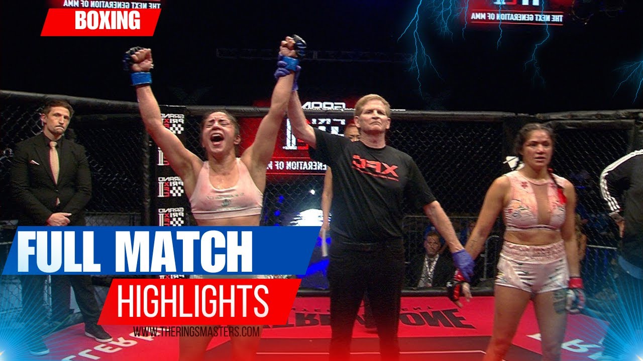 Detroit Cage Wars  CRAZIEST Knockouts & Submissions EVER!#viralvideo #video #boxing #mma #female