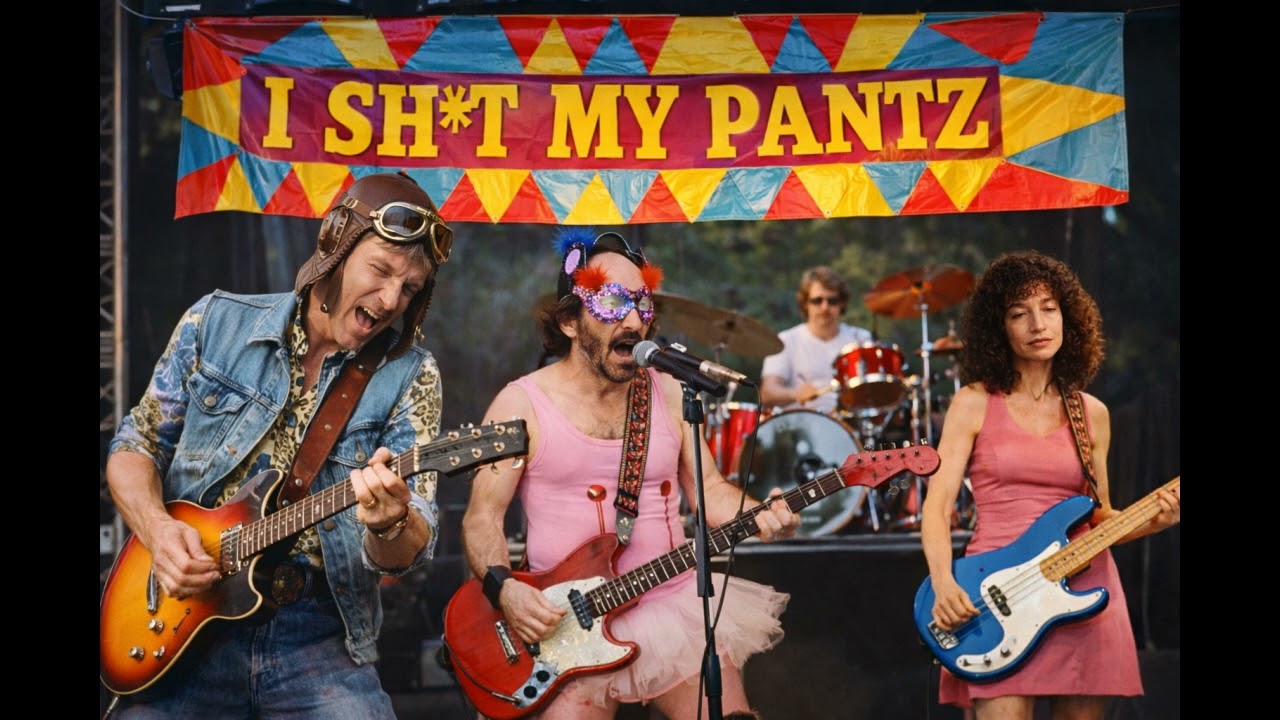 I Shit My Pantz