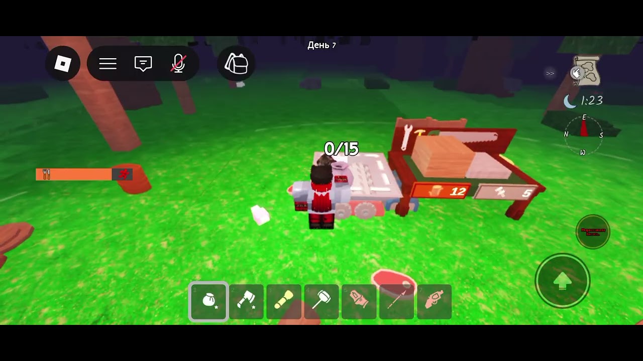 До 99 дней ❤️ у меня лагал в ирге ужасно .#99nightintheforest #roblox #games 