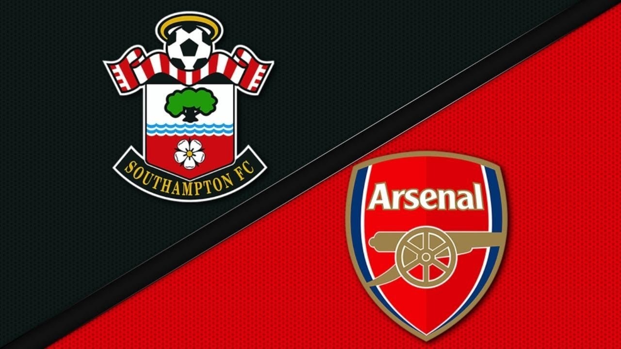 Arsenal Southampton Mikel Arteta Teknik Direktör Kariyeri Kariyeri Premier League