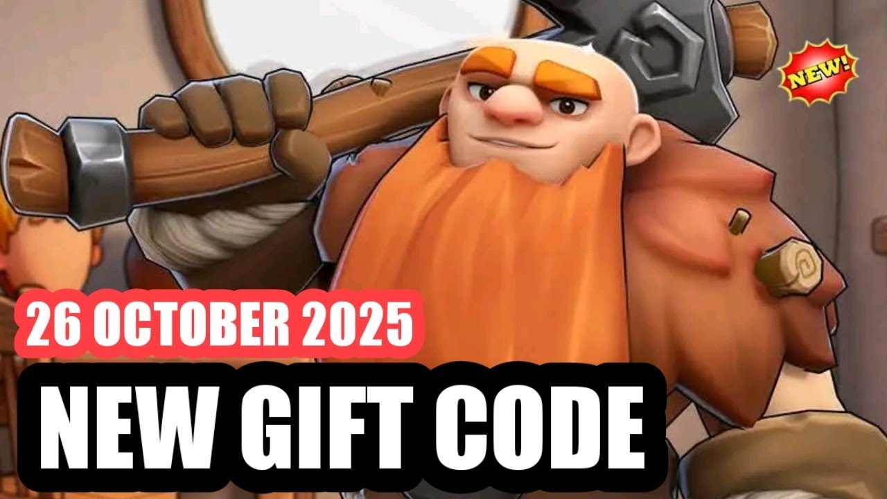 New✴️Kingshot Gift Codes 2025 | Kingshot Redeem Codes - How to Redeem Code
