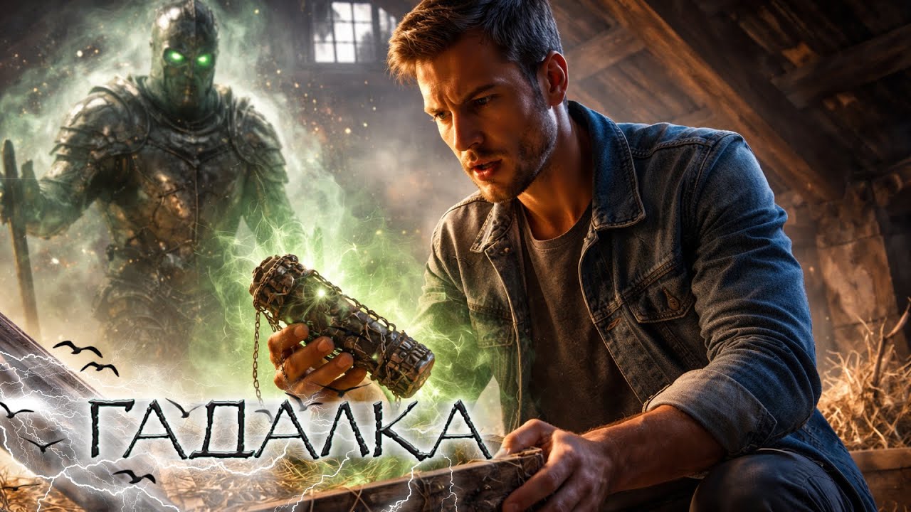 Гадалка - Хранитель башни