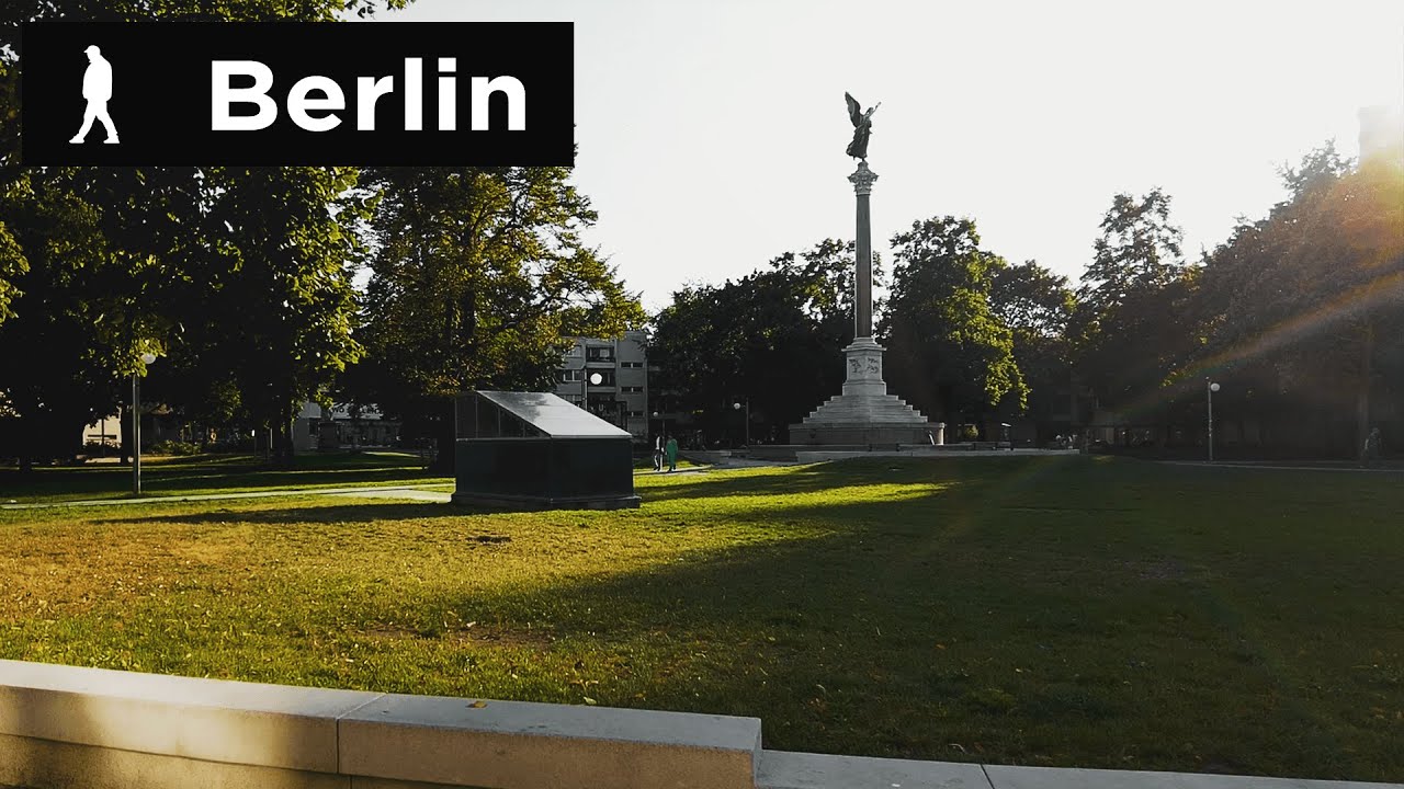 Berlin, Kreuzberg 🇩🇪 - Walking Tour around Hallesches Tor | Outside Walker