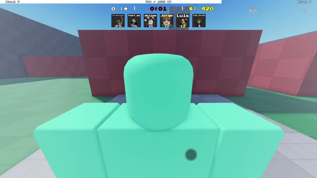 Sniper achei o sena jogando.