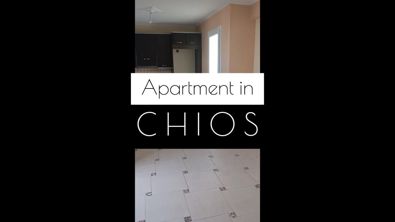 🏡Apartment in Chios🗝️