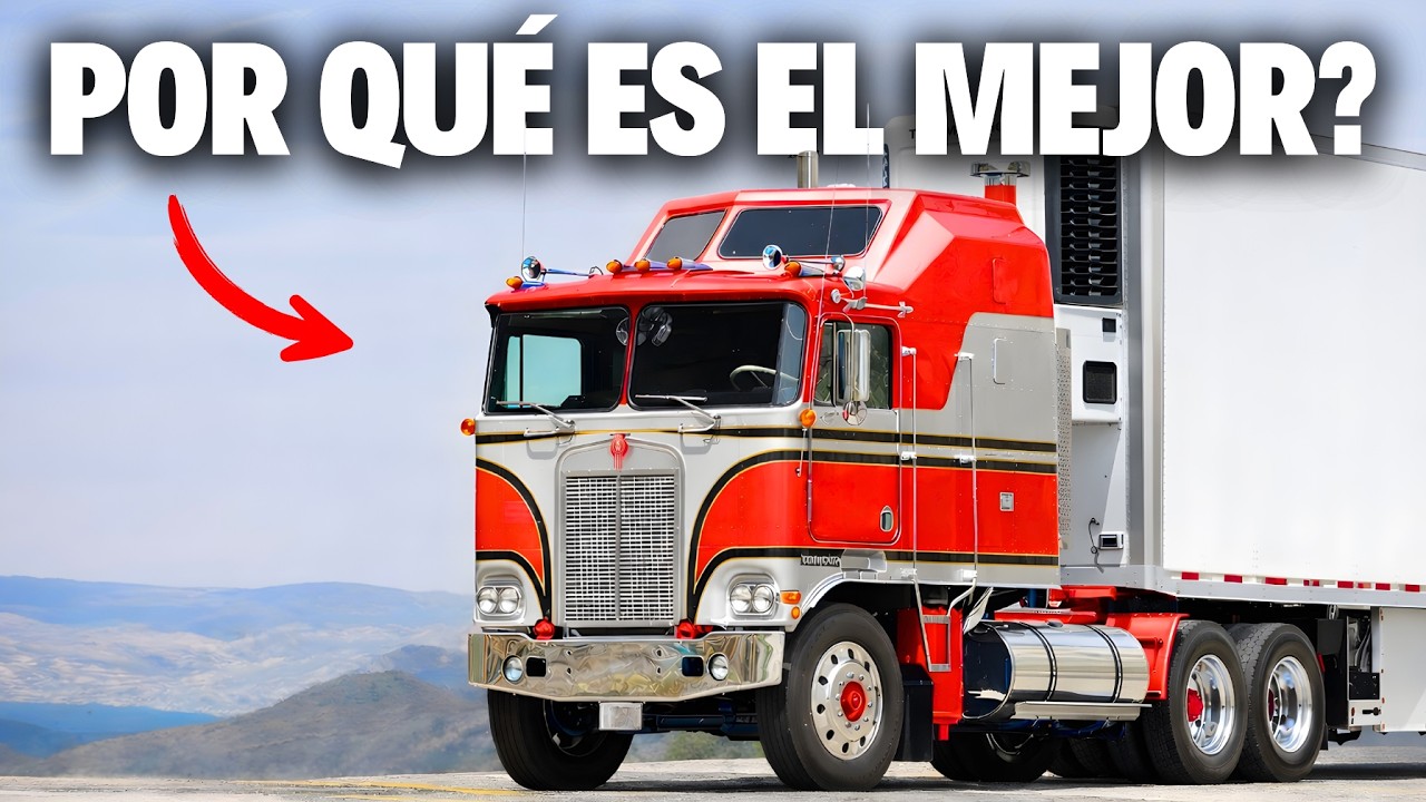 ¿Por Qué Los Camioneros AMABAN Este Camión?