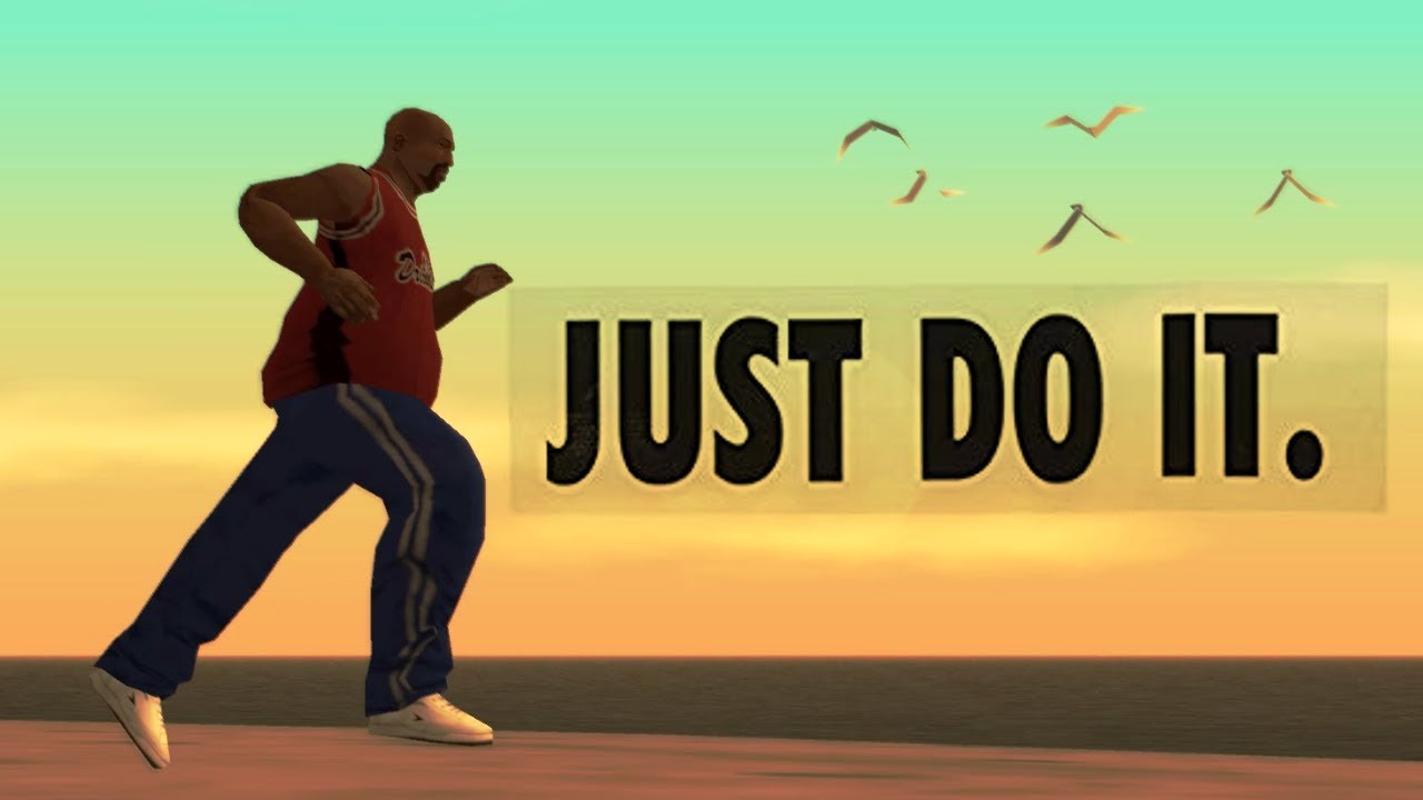 Толстый Си Джей теряет вес