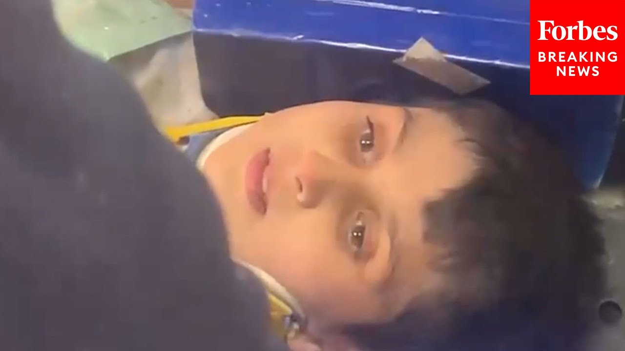 8-Year-Old Boy In Gaziantep, Turkey, Rescued From Earthquake Rubble 155 Hours After Earthquake