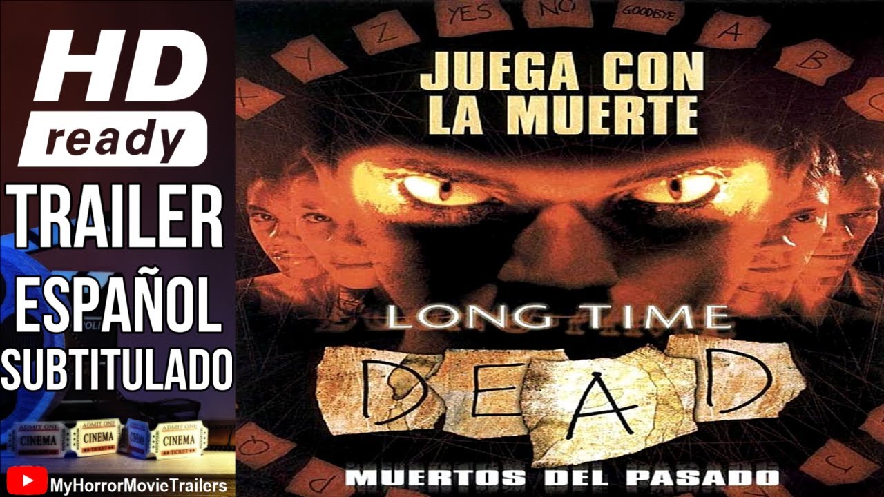 Long Time Dead (Muertos del Pasado) (2002) (Trailer HD) - Marcus Adams