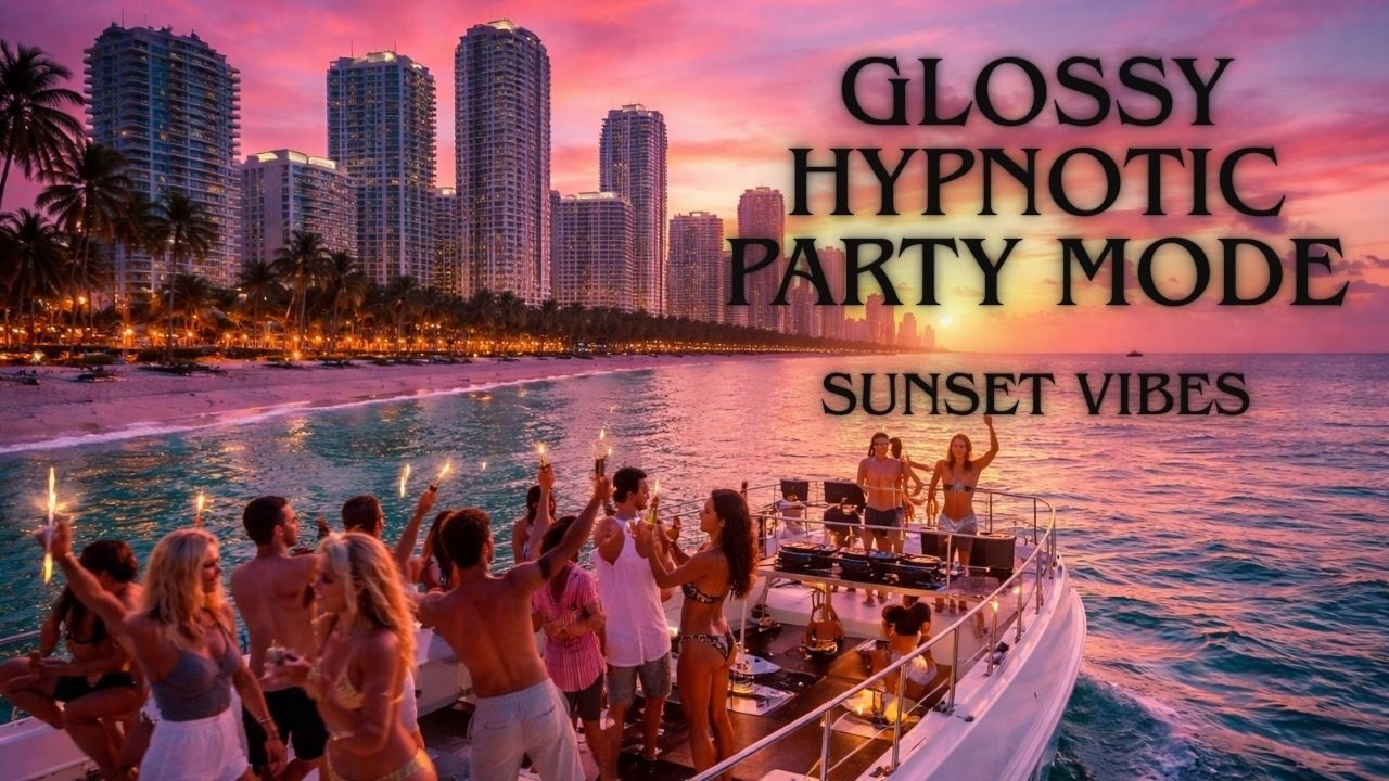 MADELLY - MIAMI LET'S PARTY 🔥