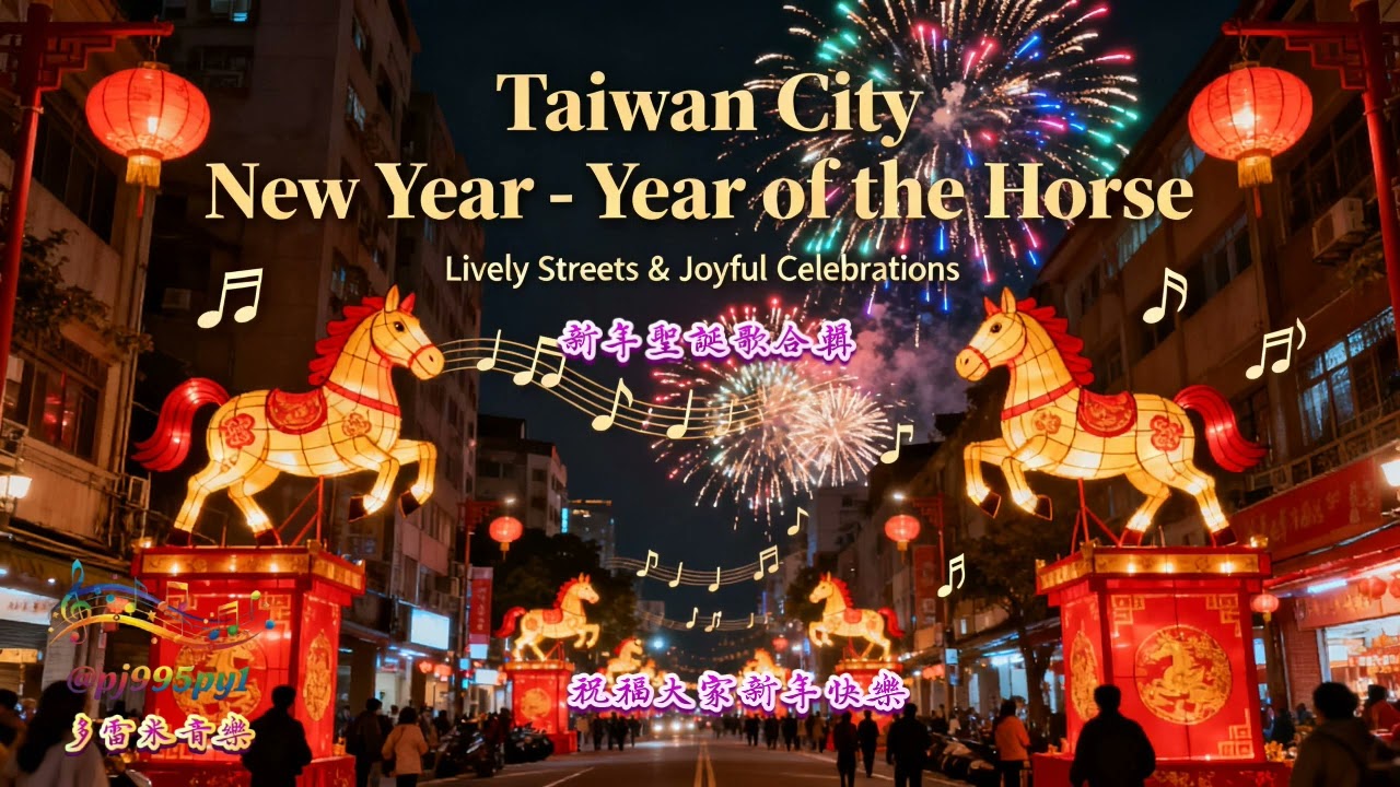 新年・聖誕歌回顧合輯 🎶✨🎄🎆Christmas & New Year Song Recap Collection
