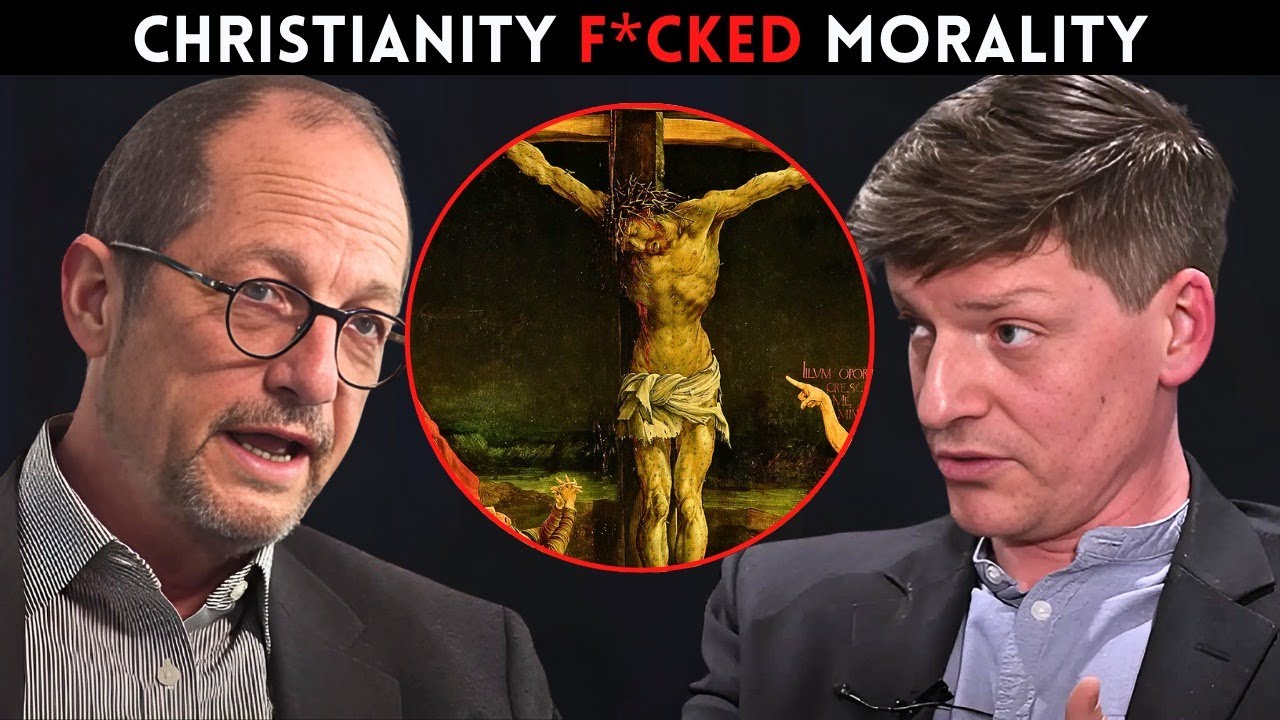 &ldquo;THAT&rsquo;S Moral to You?!&rdquo; &mdash; Bart Ehrman WRECKS Christian Apologist in Savage Debate