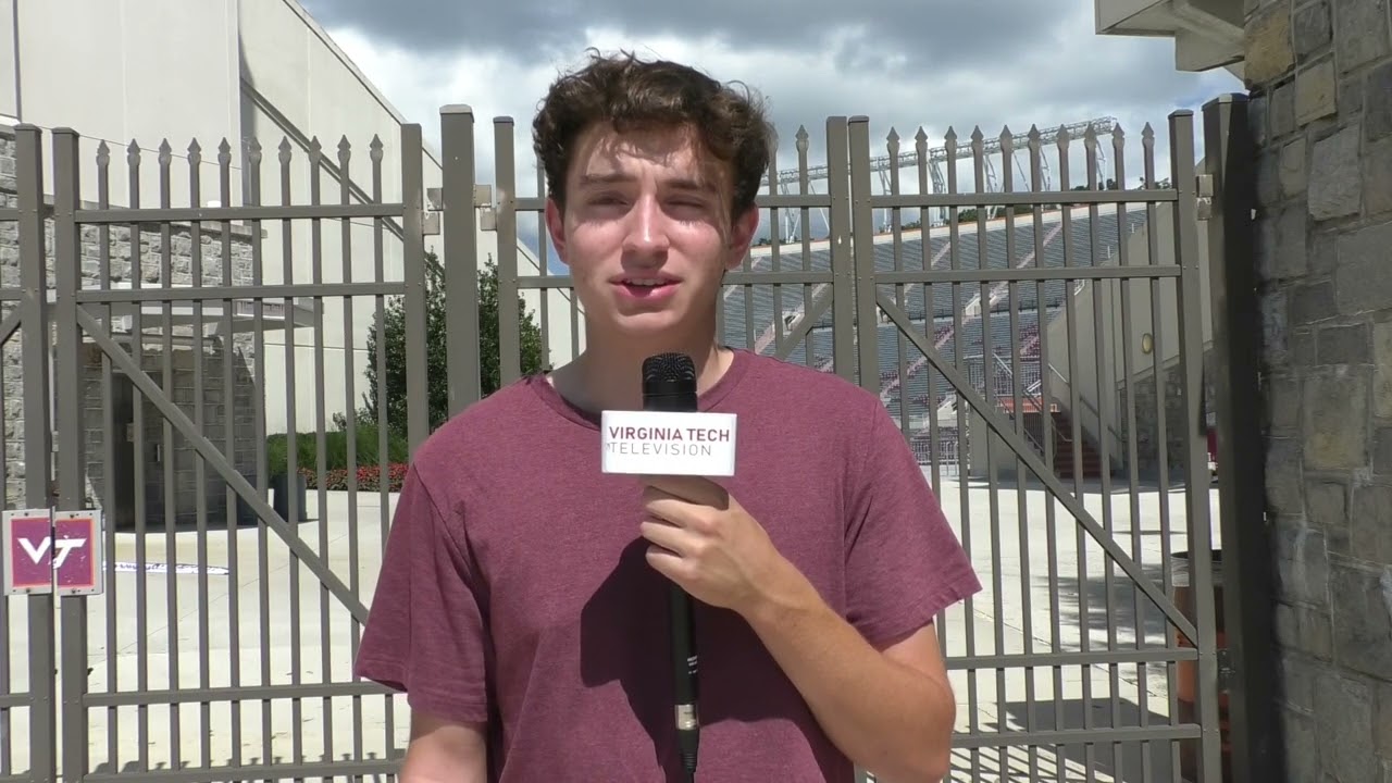 TECH TOTAL ACCESS: PURDUE VS. VIRGINIA TECH