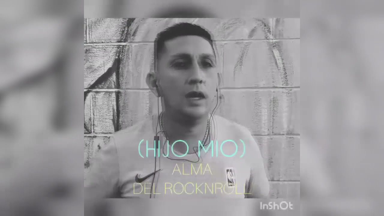 Alma del RocknRoll//Hijo Mio