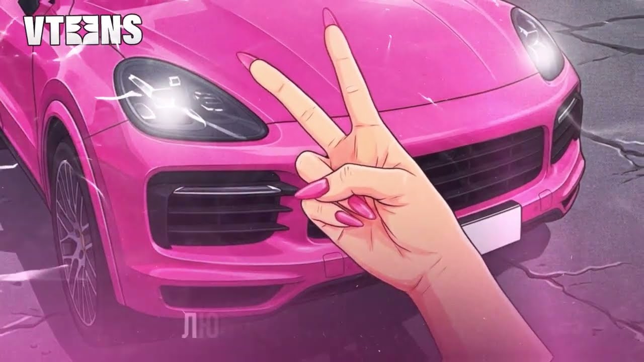 V-TEENS — Роскошный максимум (премьера трека, 2026)