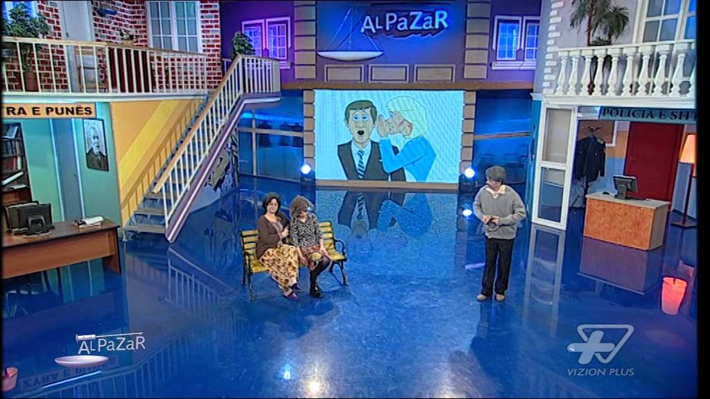 Cpo ndodh keshtu … ! ? - Alpazar - Vizion Plus