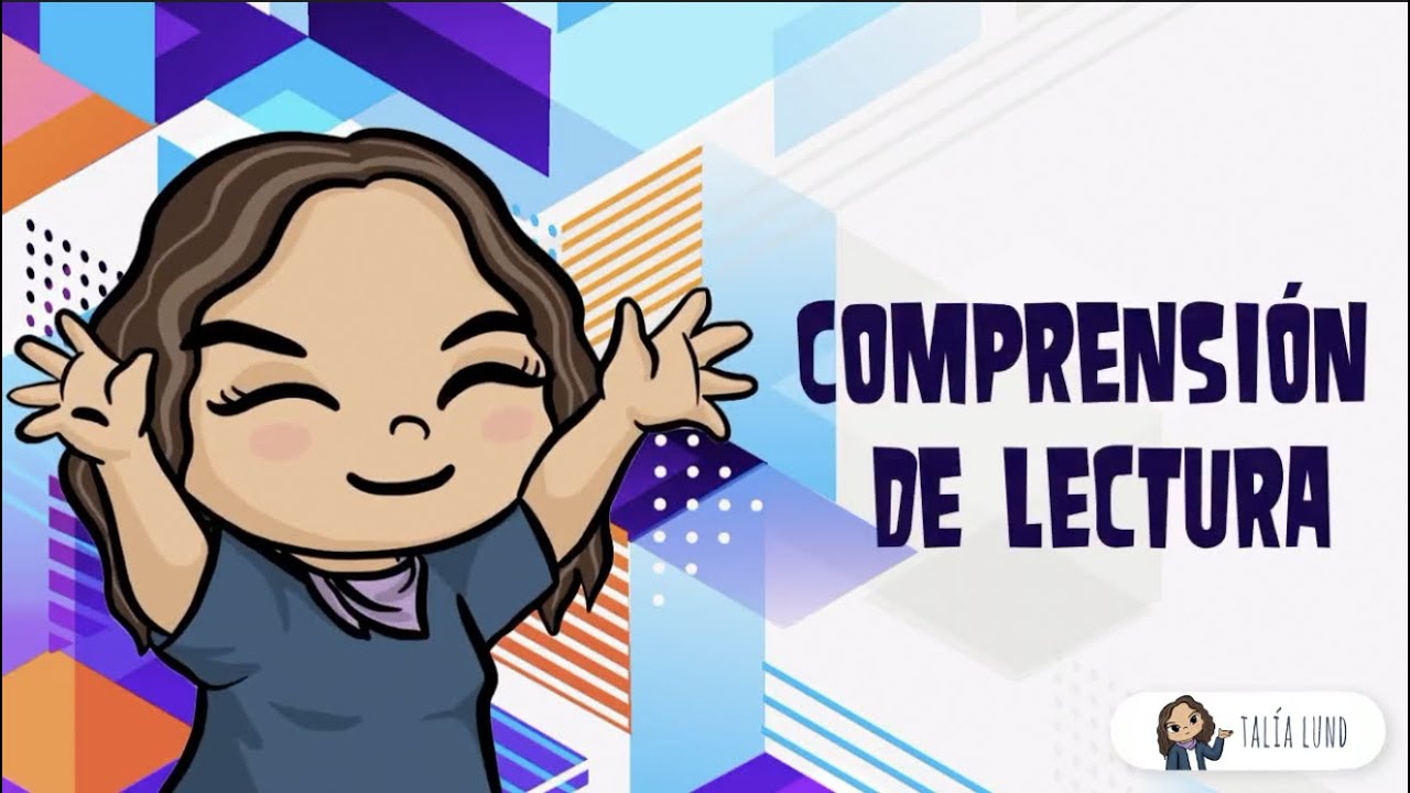 La comprensi&oacute;n de lectura | CASTELLANO | Video Educativo