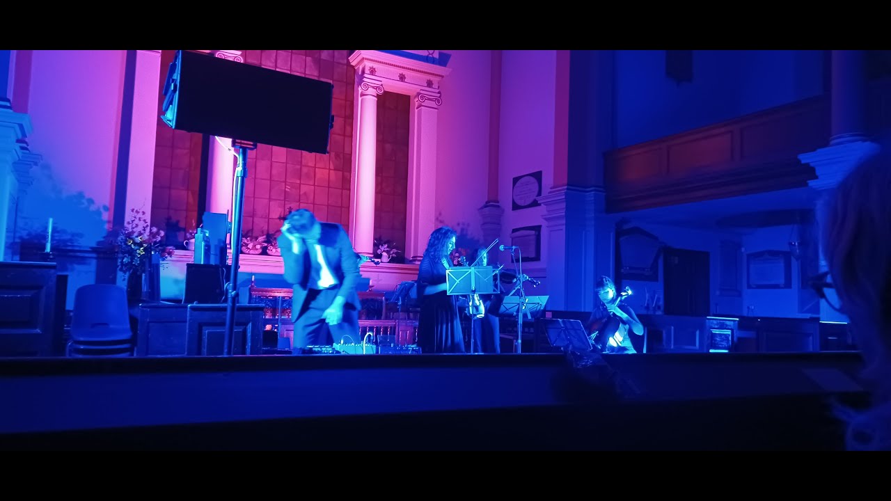 Erland Cooper - Solan Goose, live in Birmingham 2021
