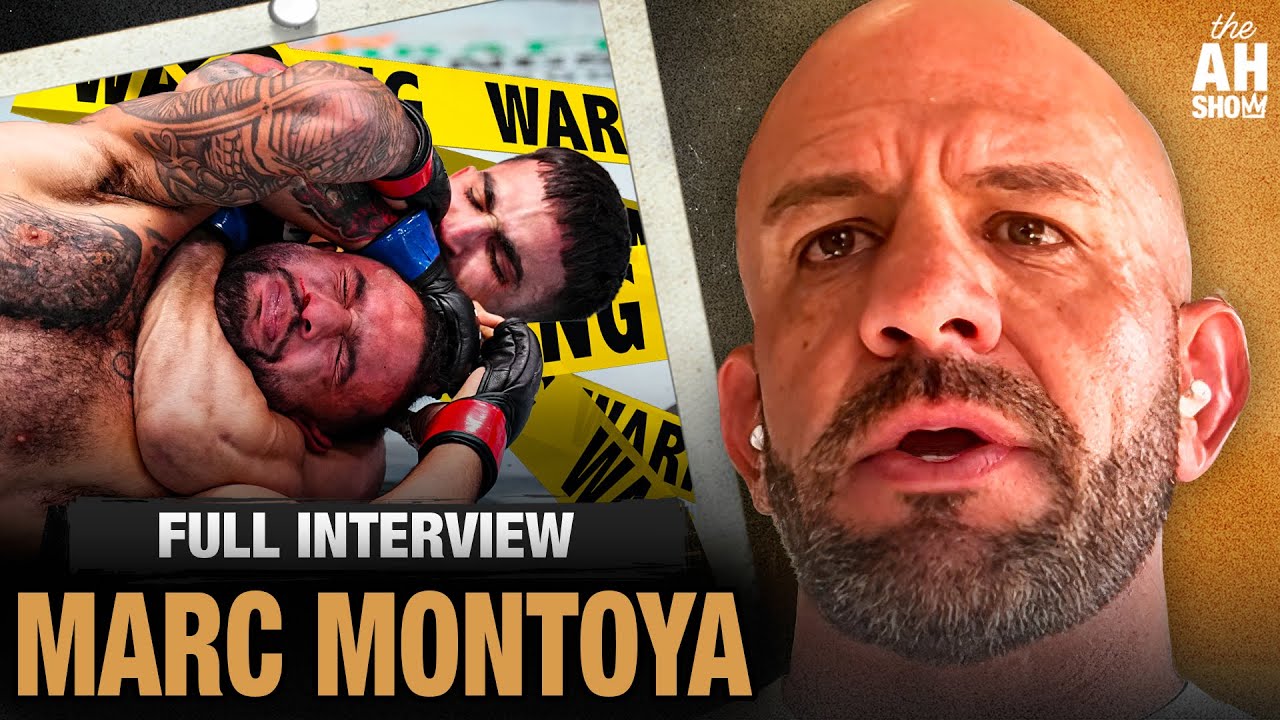 Coach Marc Montoya Addresses UFC Betting Scandal, Denies Involvement w/ His Fighter Isaac Dulgarian