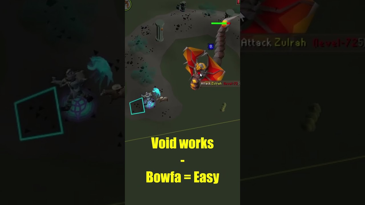 Zulrah = 40&ndash;60M per hour in Ferox!