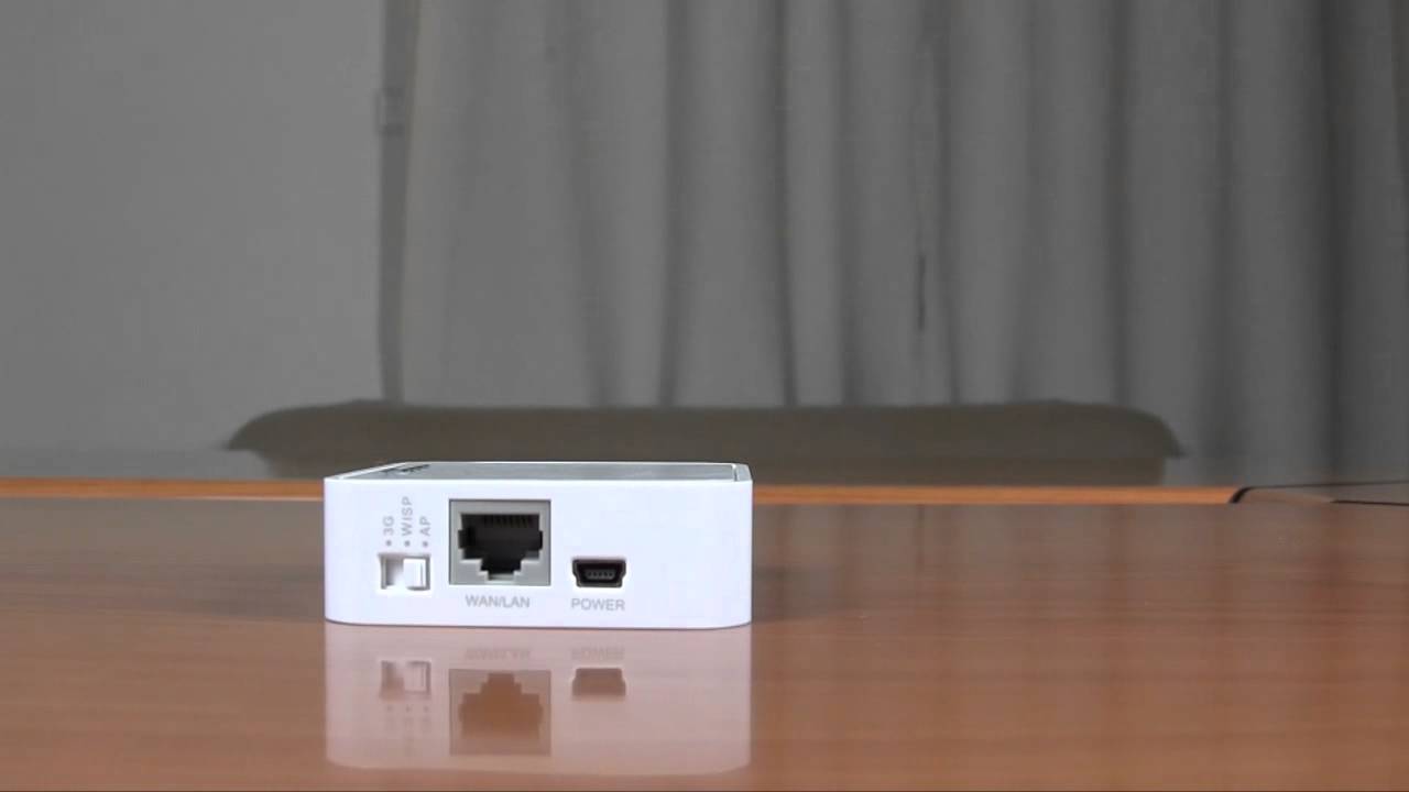 Mini-routery TP-Link TL-MR3020 i TL-WR702 -- filmowy rzut oka PCLab.pl