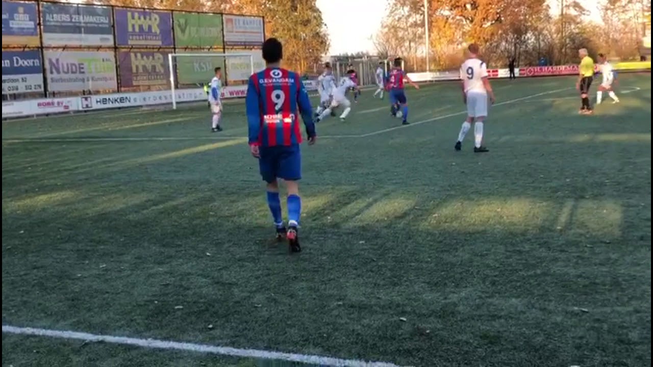 VVA  Achterberg  -  DVSA  4  - 1