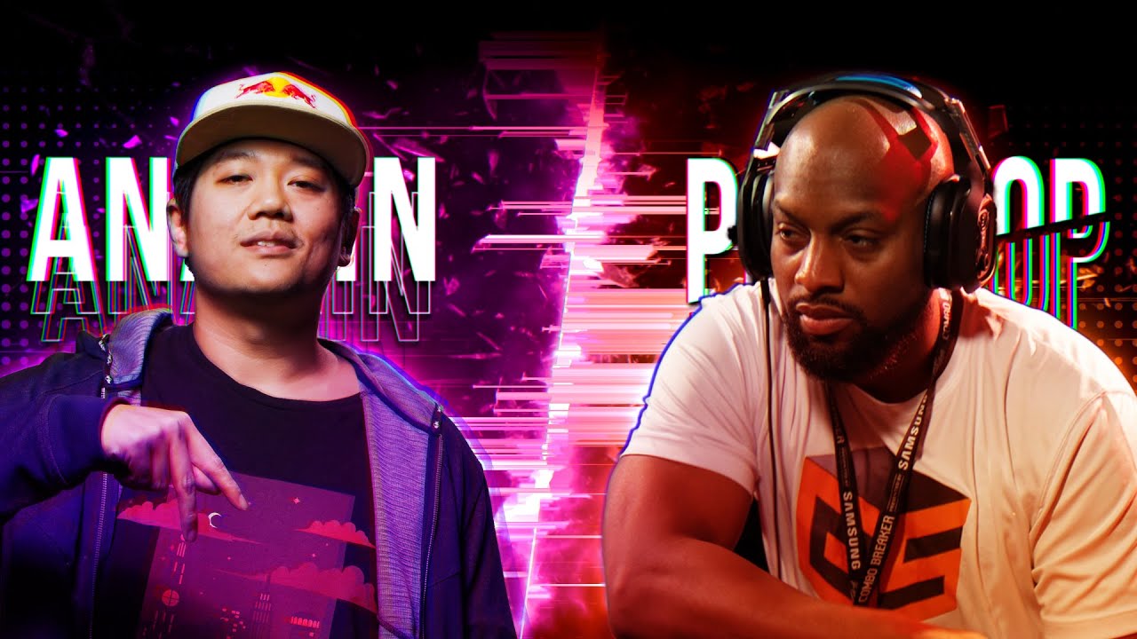 #T7OnlineChallenge - RADIANCE RED Bull Anakin vs NFINITE PokChop - US West Pre-Event Exhibitions
