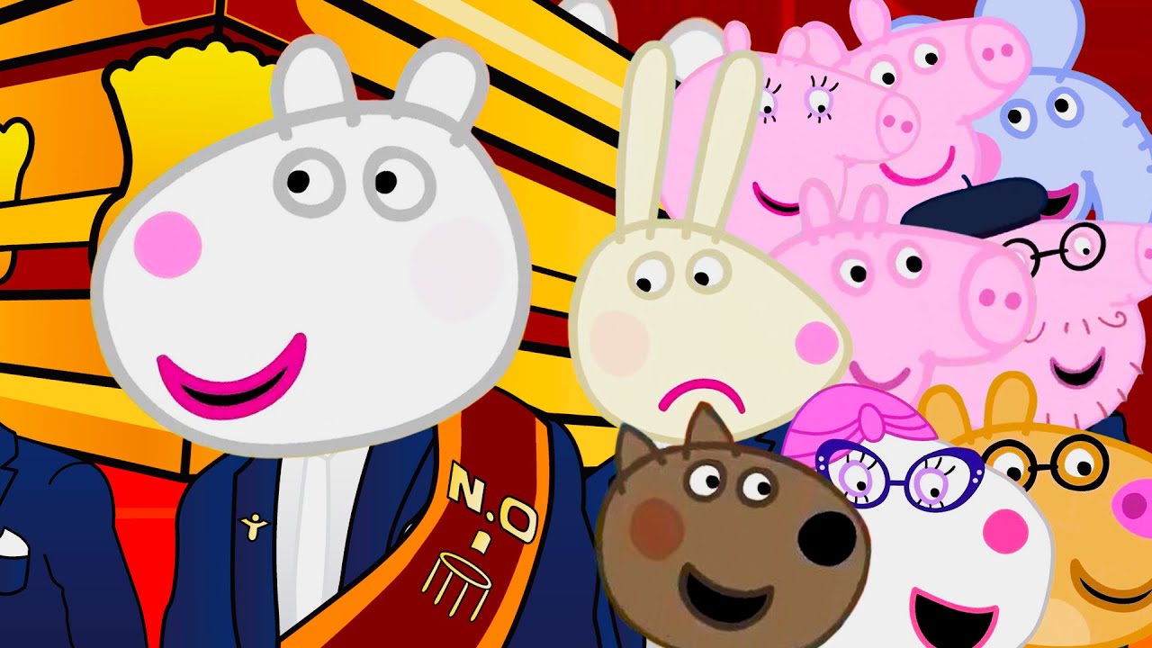 Peppa Pig SUPPER EPIC COLLECTION! Coffin Dance Song (COVER)